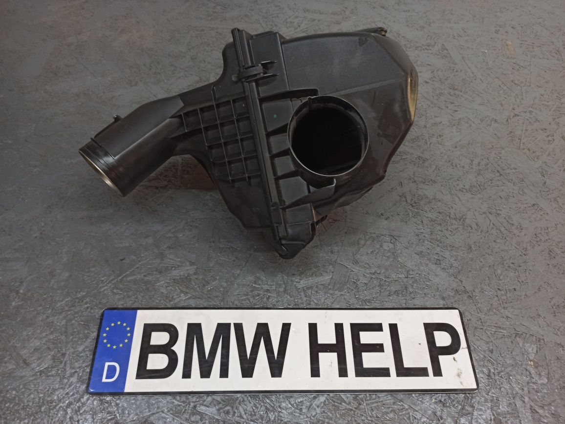 Короб фильтра Корпус N20 B20 528 F10 Разборка BMW HELP