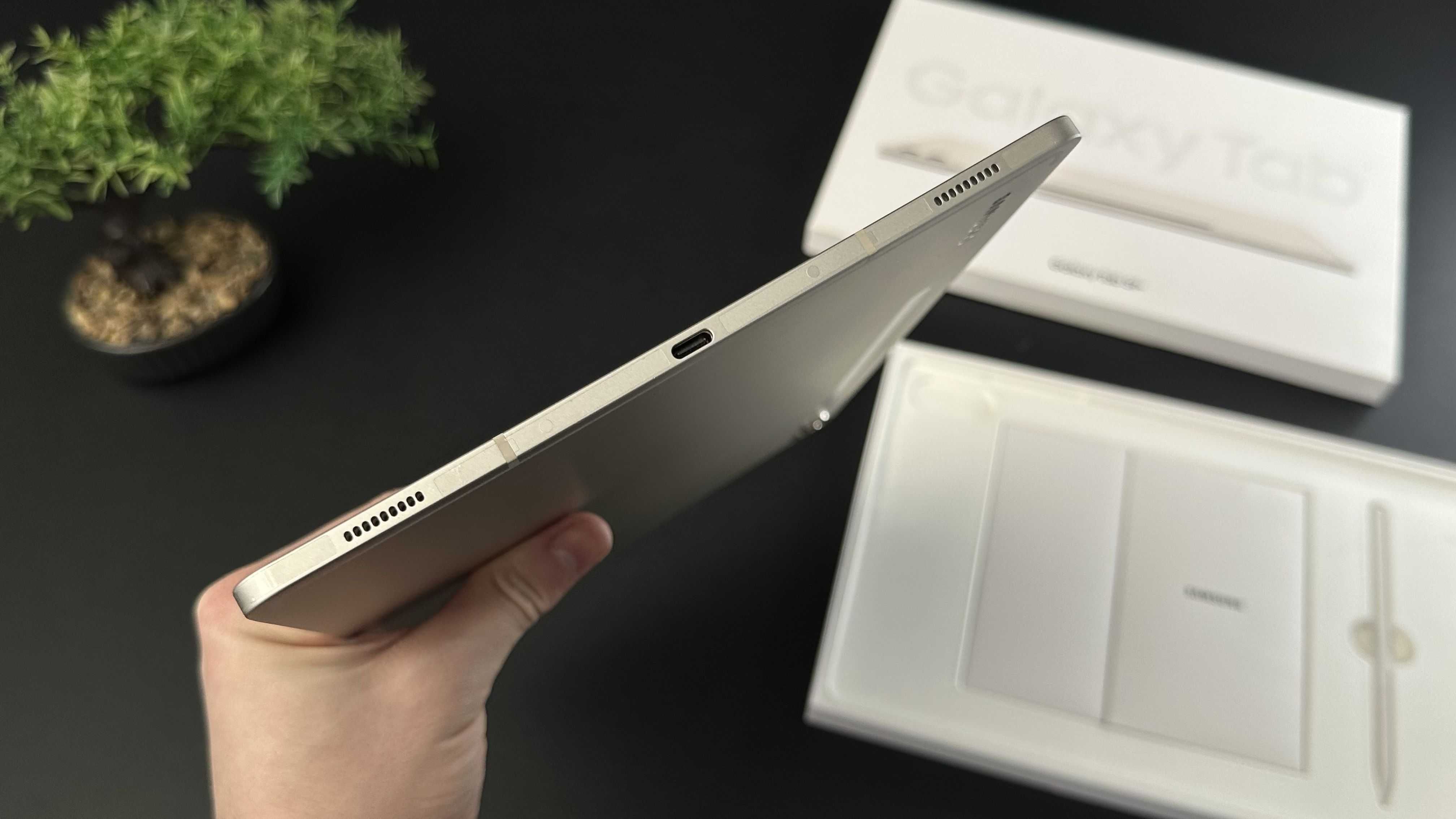 Оплата частинами 0% Samsung Galaxy Tab S9+ 12/256GB Gray Гарантія