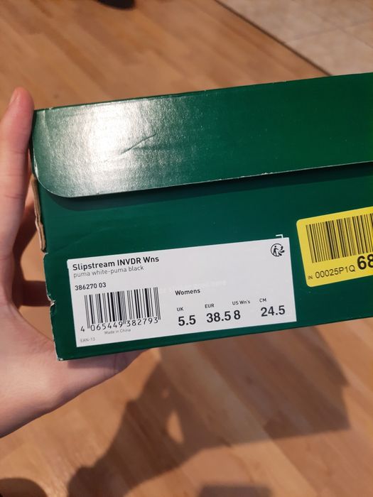 Buty Puma Slipstream