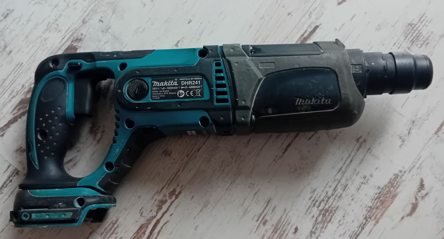 Młotowiertarka Makita DHR 241 LXT