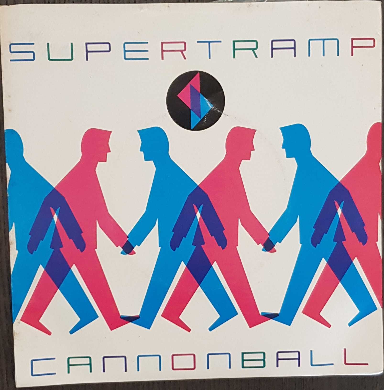 Vinil Single - Supertramp - Cannonball