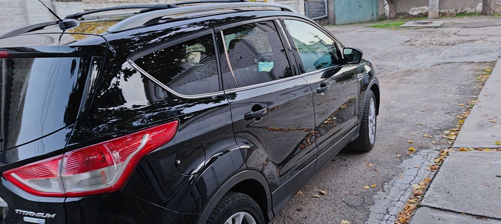 Ford Escape 2015 Titanium