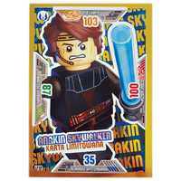 Lego Star Wars Seria 2 - Nr Le10 Anakin Skywalker