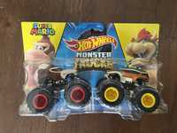 Hot Wheels Monster Truck Super Mario