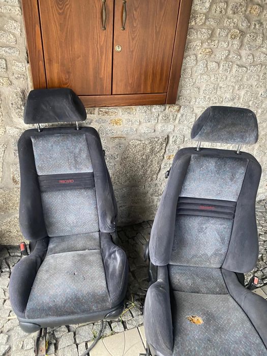 Fotele Recaro LS Golf 2 Ford Escort Rs Opel Kadett