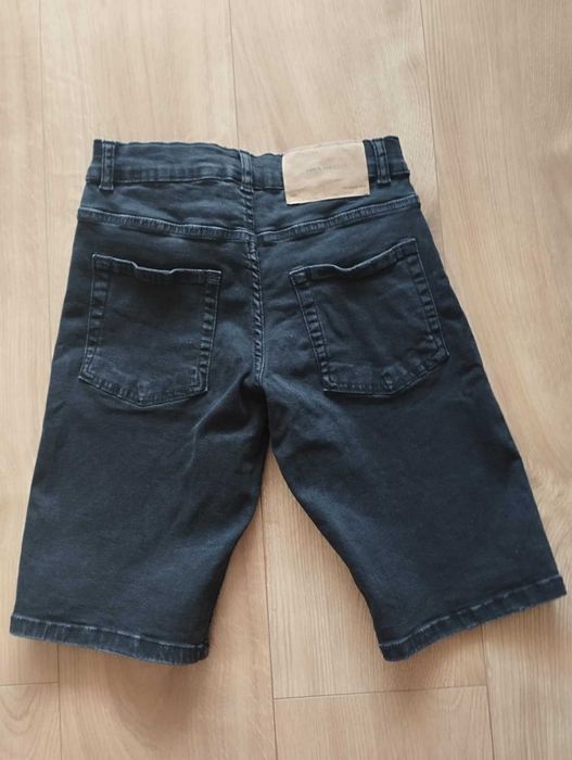 Zestaw dziecięcych krótkich spodenek Zara, H&M, Reserved, 134/146/152