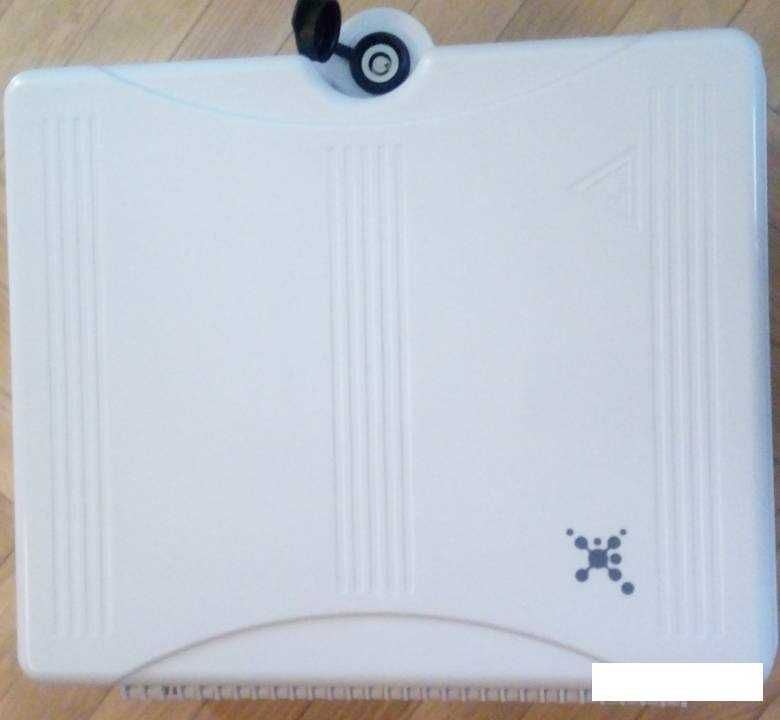 Mufa Światłowodowa Tracom fttx mdu e48 uncut port patch