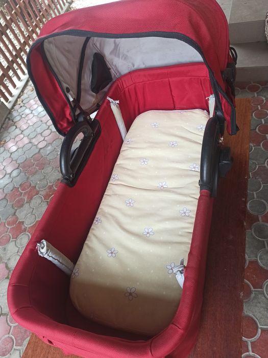 Переноска люлька