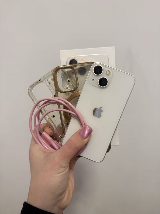 Iphone 13 mini 128gb jak nowy