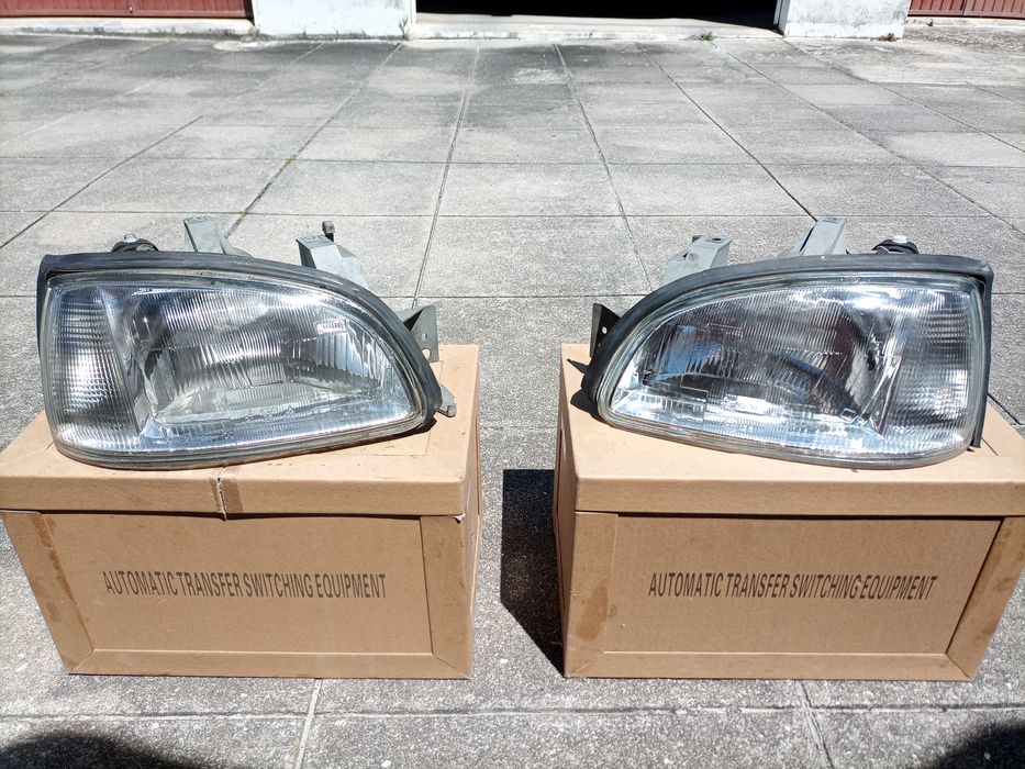 Óticas Clio 1 fase 3