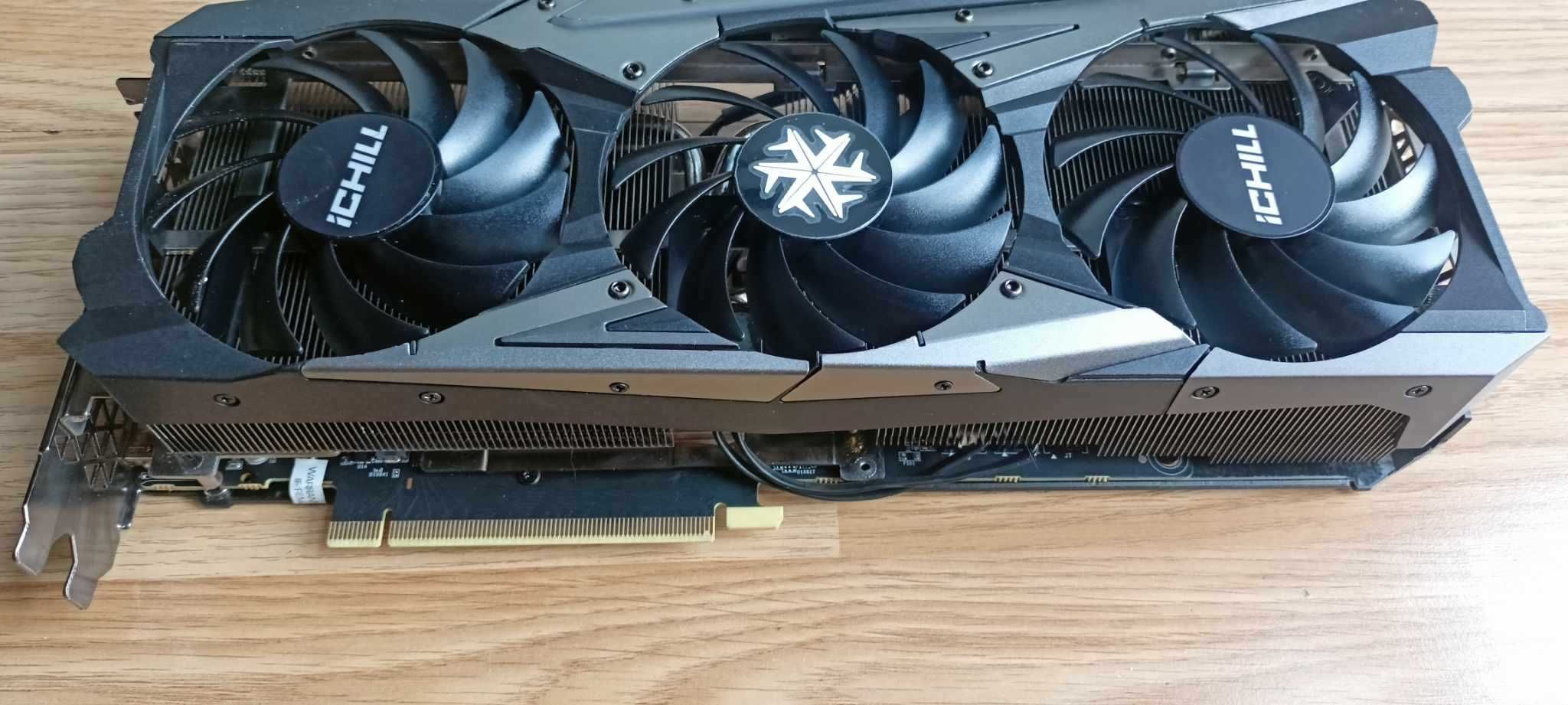 Inno3D GeForce RTX 3070 iCHILL X4 8GB GDDR6 super stan