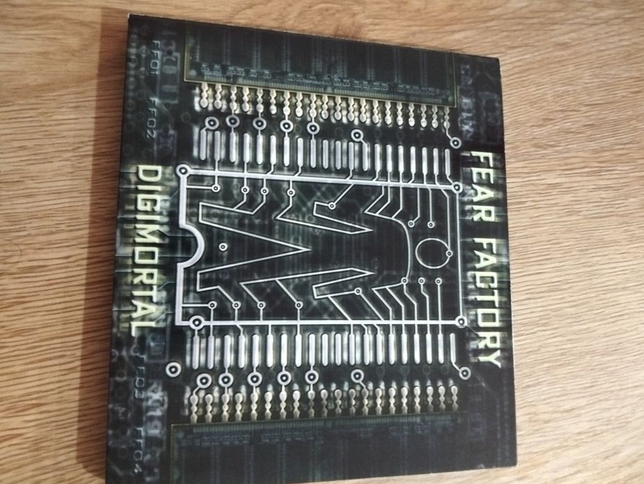 Digipack Digibook metal