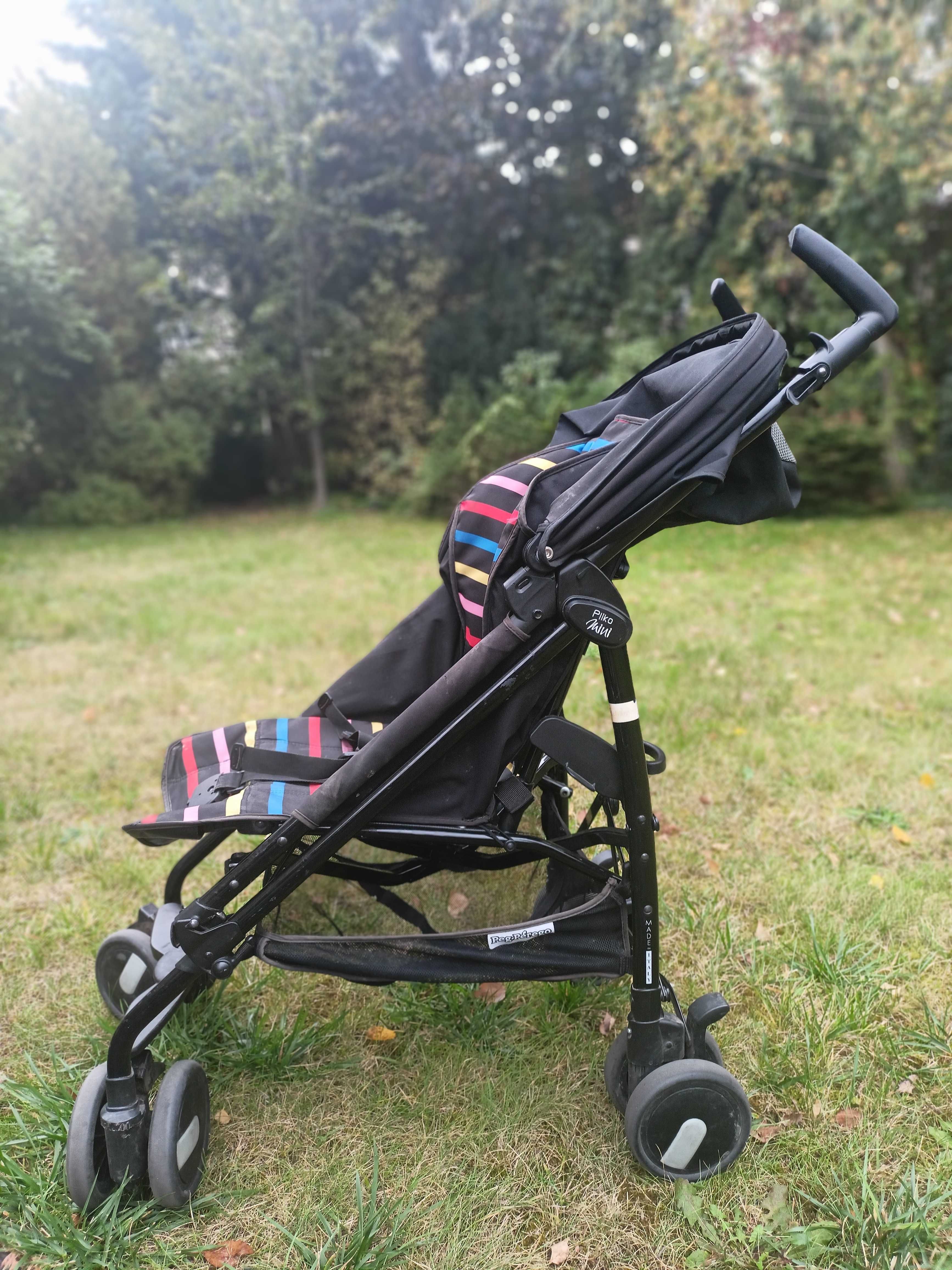 Wózek spacerówka Peg Perego Mini