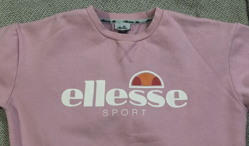 свитшот ellesse