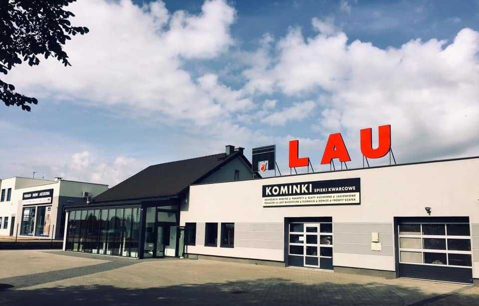 KOMPLETNY Kominek z montażem i NAJLEPSZYM Wkładem na rynku