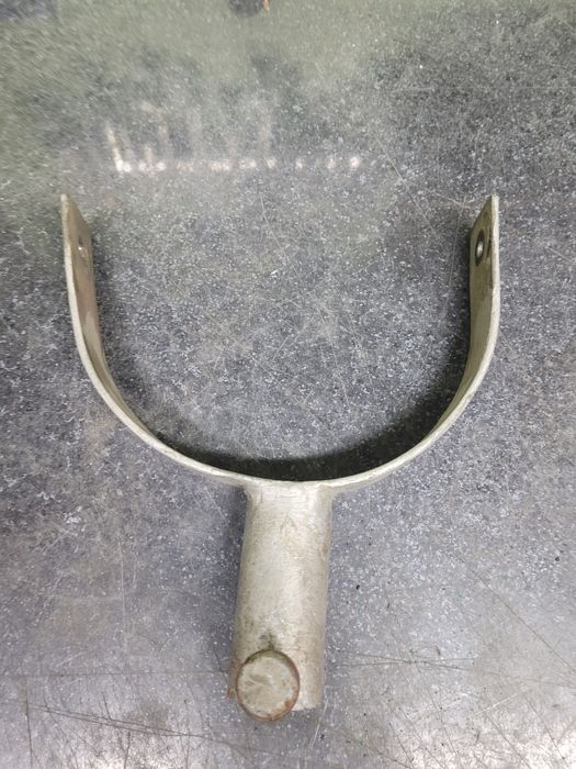 Uchwyt lampy motopompa