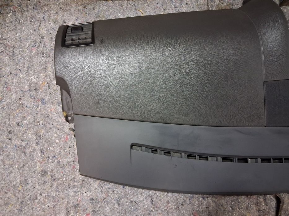 Торпеда, Панель безпеки, Airbag Volkswagen Touareg Фольксваген Туарег