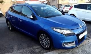 Megane GTline bose edition panorâmico