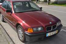 BMW 320 i (E 36)