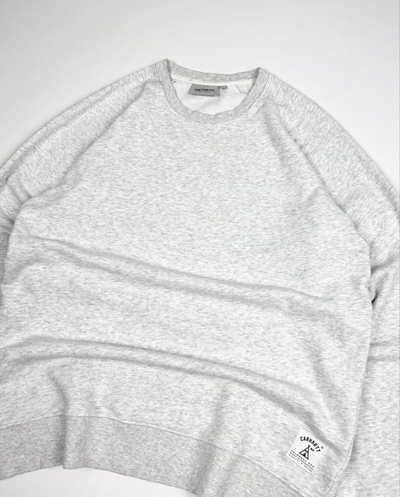 Світшот кофта толстовка Carhartt WIP L polar  x lacoste x diesel