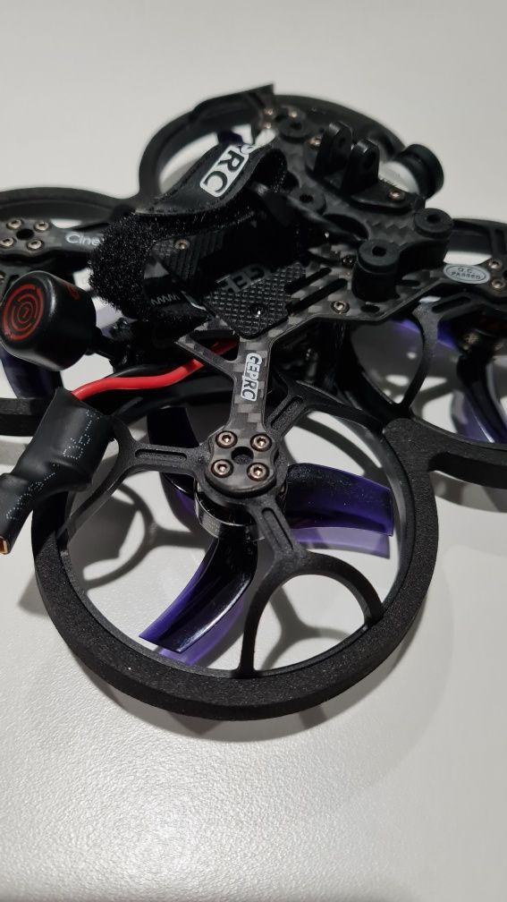Dron fpv  GEPRC Cinelog 25 HD CADAX VISTA  4S PNP