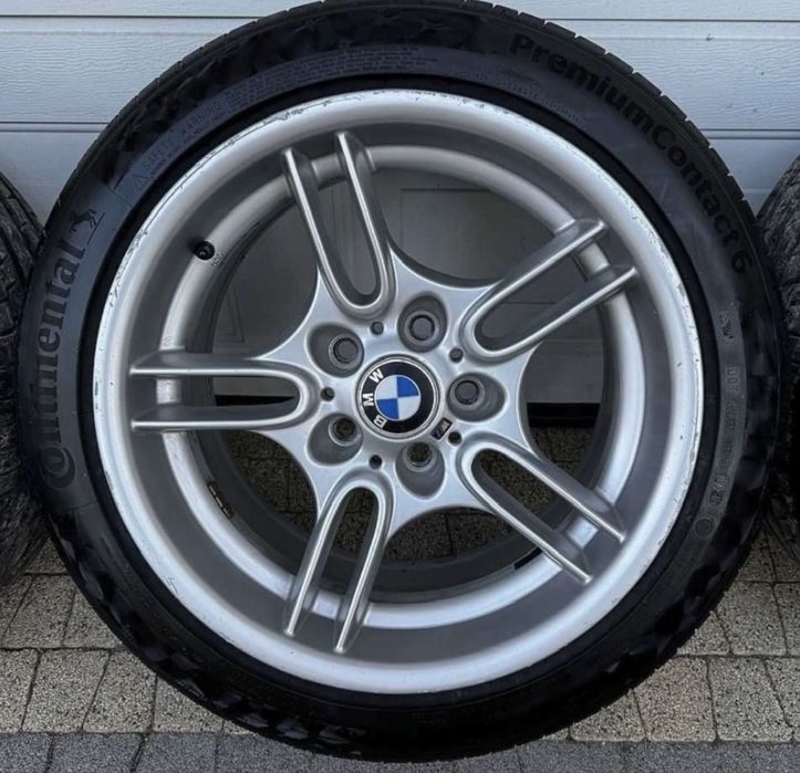 Felgi BMW Styling 66 235/45/17