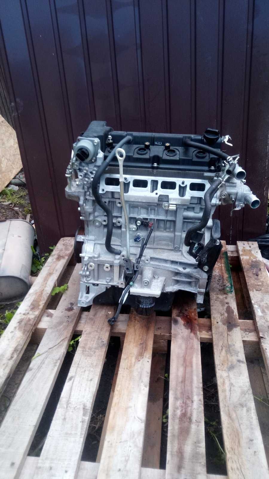 Мотор Двигатель Двигун 2.4 Mitsubishi Outlander ES 3 2018