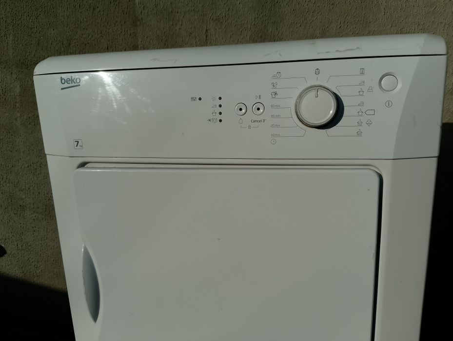 Сушилки beko, в идеальном состоянии