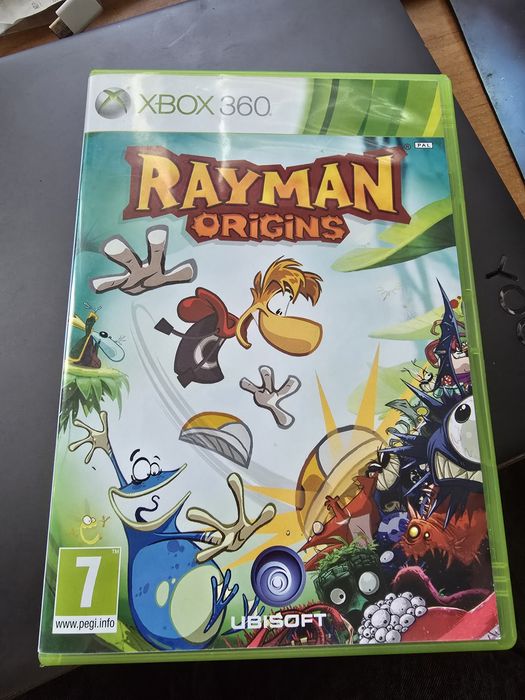 Rayman Origins xbox 360