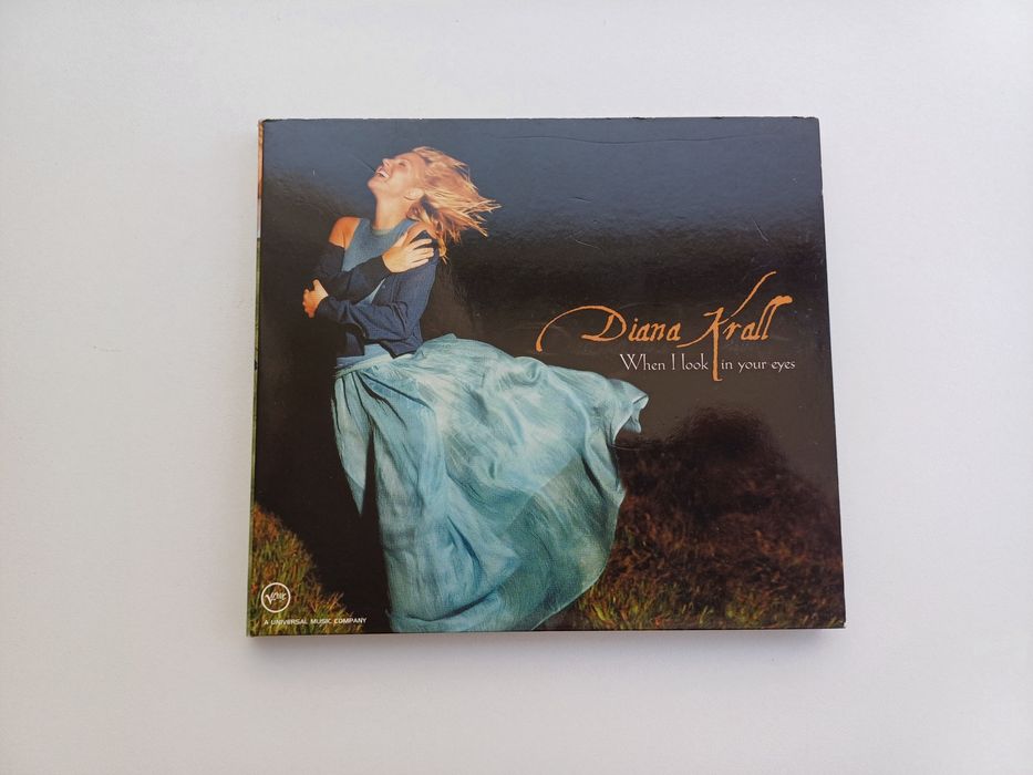 CD: Diana Krall - When I Look In Your Eyes