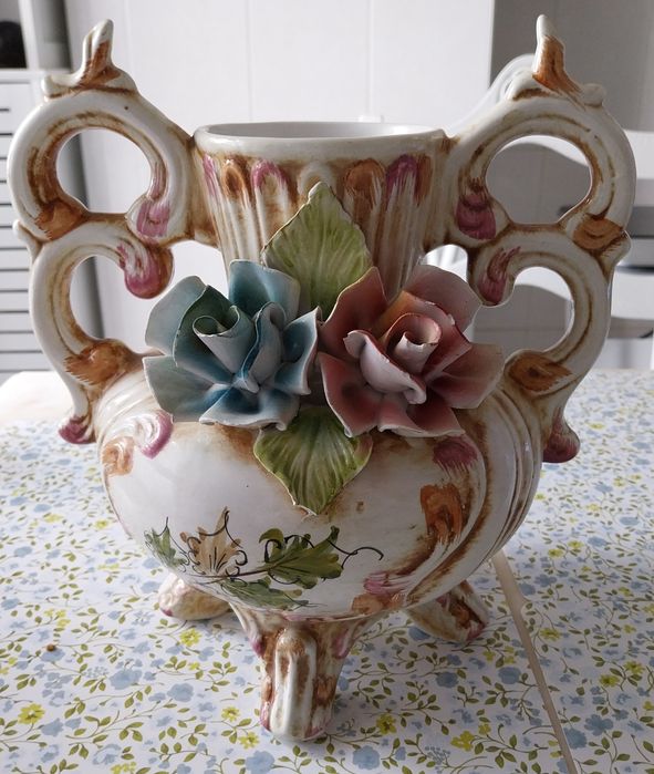 Peça versátil/Jarra trabalhada