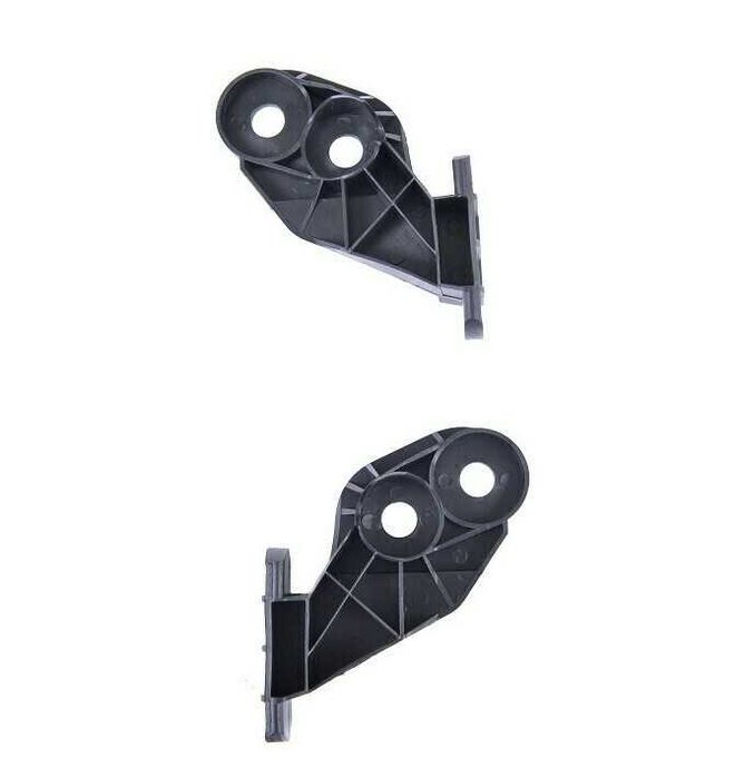 Para-choque dianteiro para BMW Série 3 E46 Look M3 Coupé e Cabrio