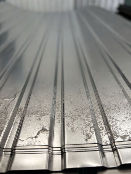 Профнастил (некондиція)