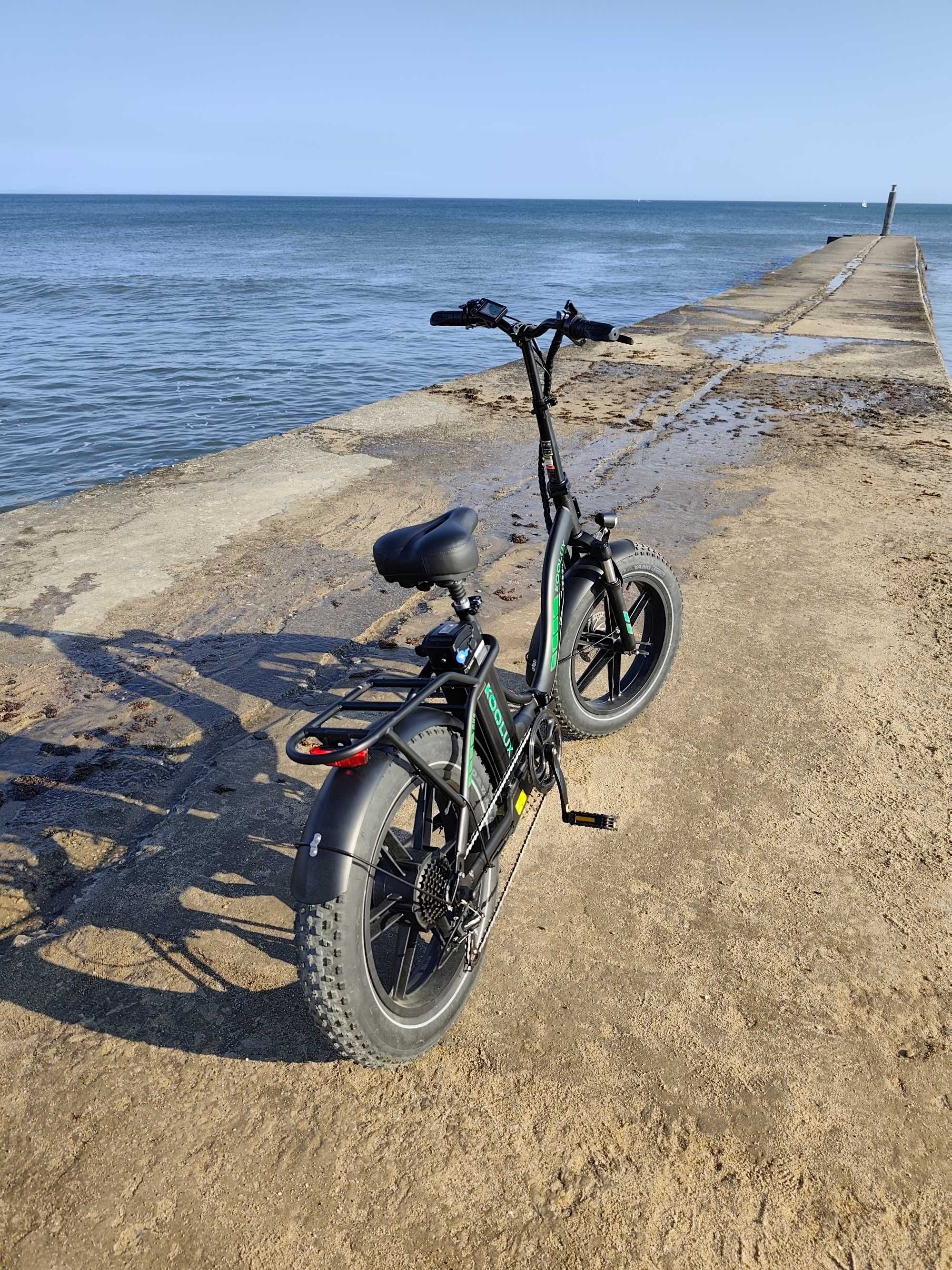 Bicicleta Eletrica KOOLUX BK6S 4.0 | Está como NOVA!