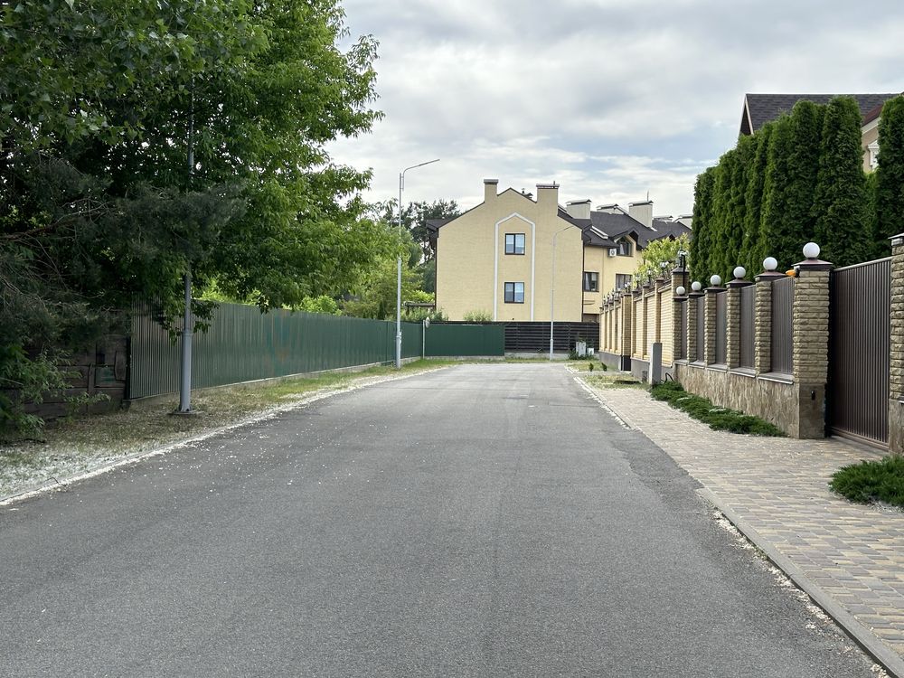 Продаж ділянки на ВОДУ 50 соток КМ Montana Village Козин, Конча-Заспа