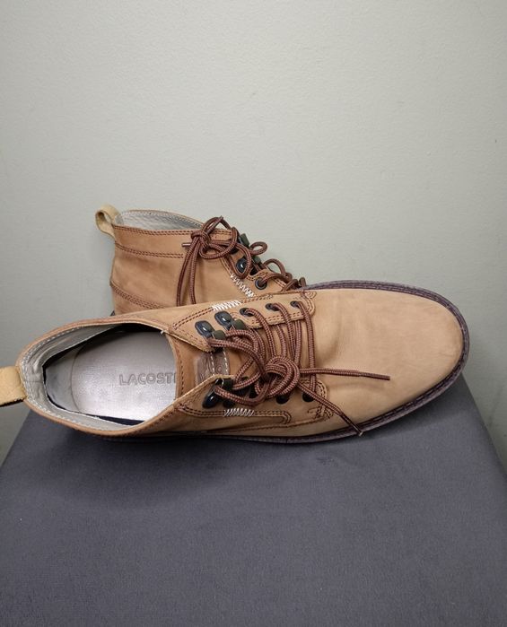 Trzewiki Lacoste, rozmiar 42.