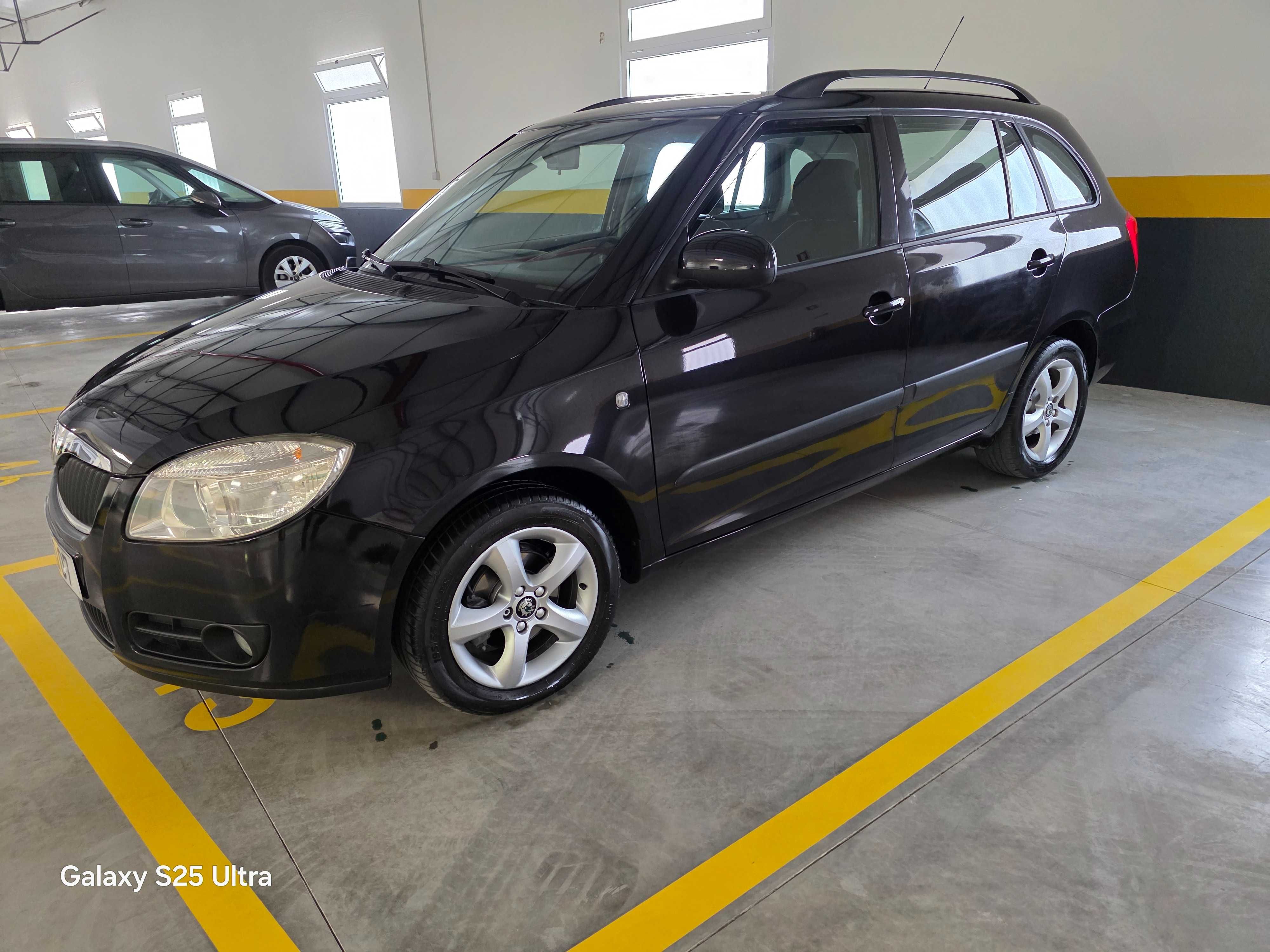 Skoda Fabia 1.2 Gasolina