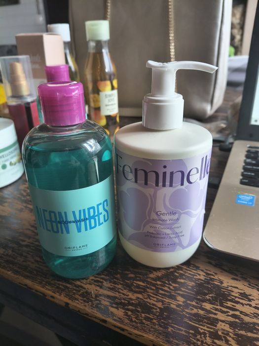 Sprzedam zestaw ORIFLAME