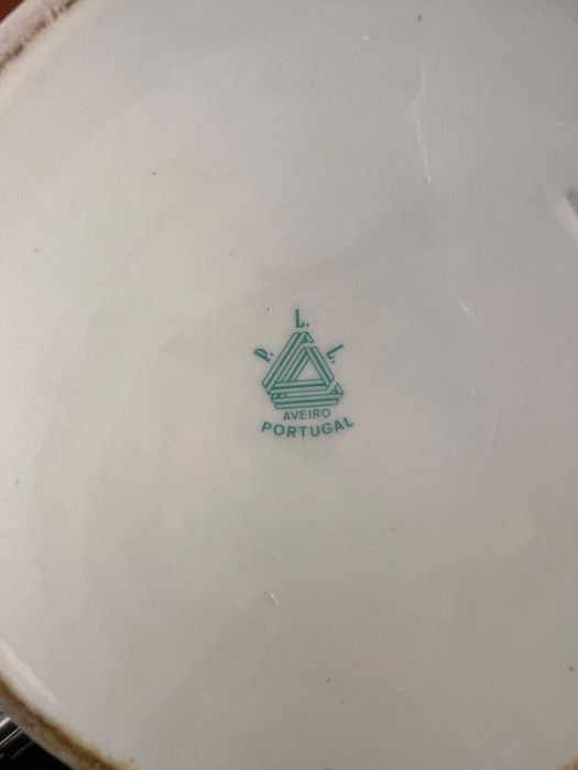 Jarra porcelana das Leirinhas