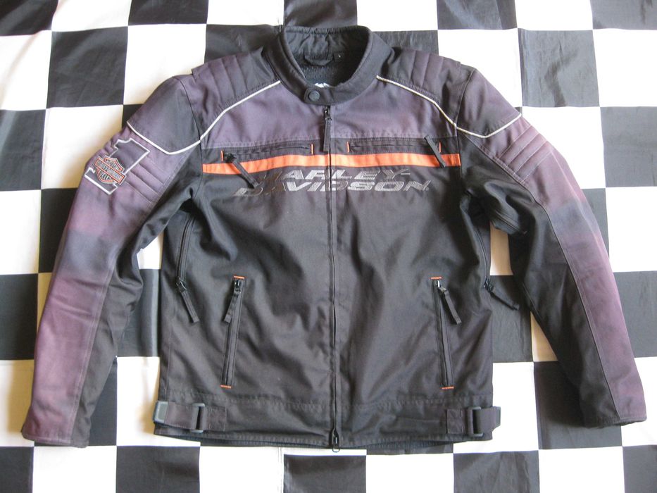 Kurtka motocyklowa HARLEY DAVIDSON TACTFUL rozm.L