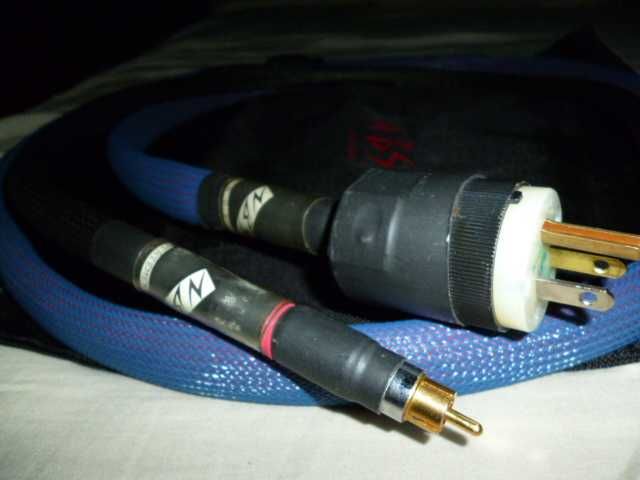 Straight Wire Crescendo Atlas Ascent 3.5 MK2 - Black Cat Oyaide MiT