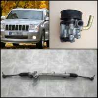 Jeep WK 3.0 crd Grand Cherokee 2005/2010 Насос ГУР Рейка Розборка !!!