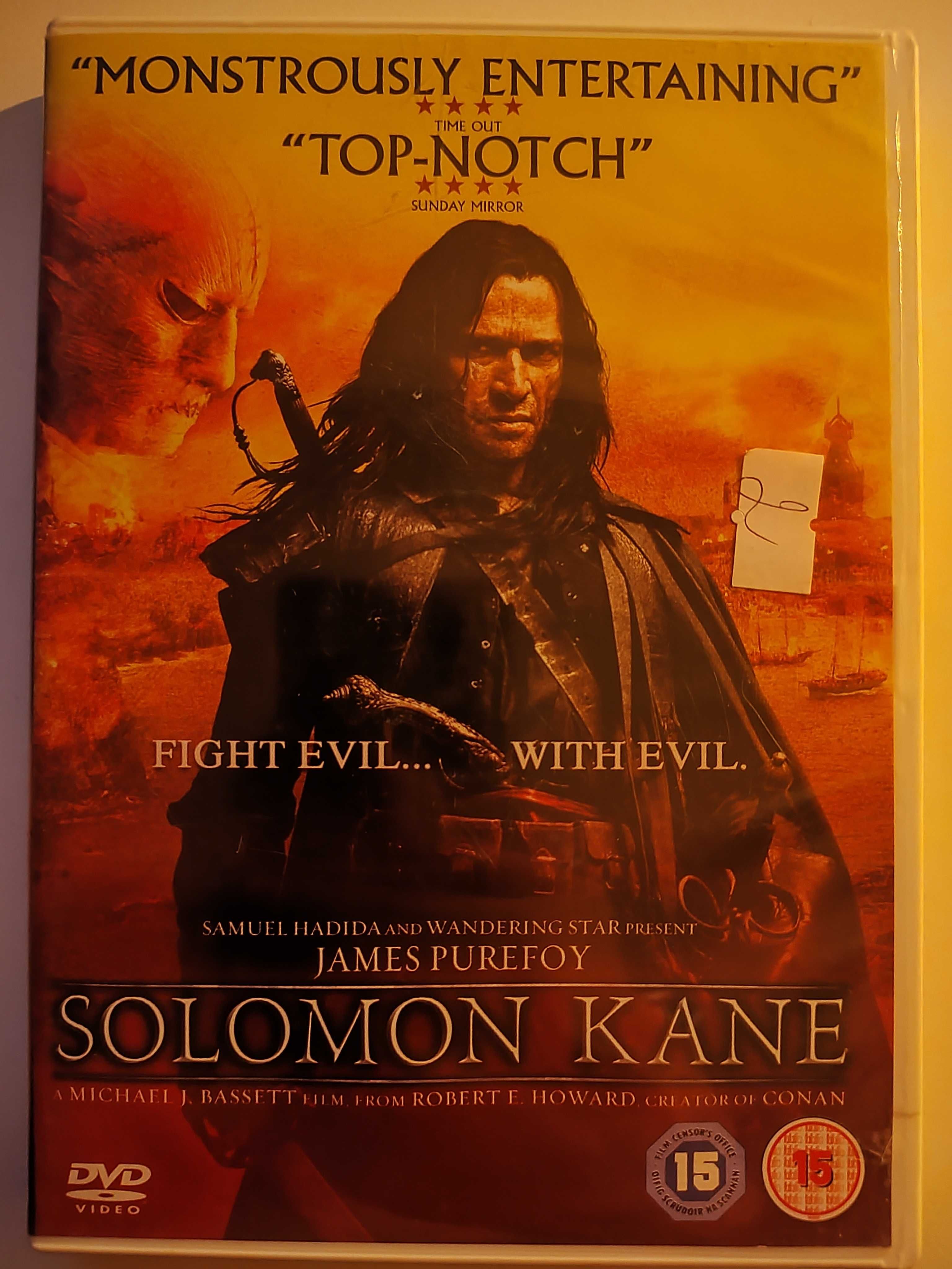 Film Solomon Kane