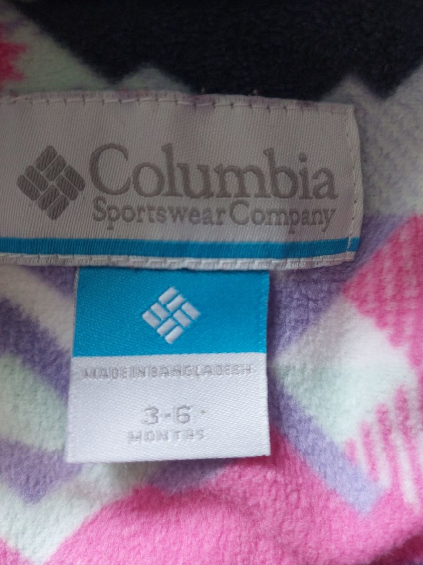 Kombinezon zimowy Columbia