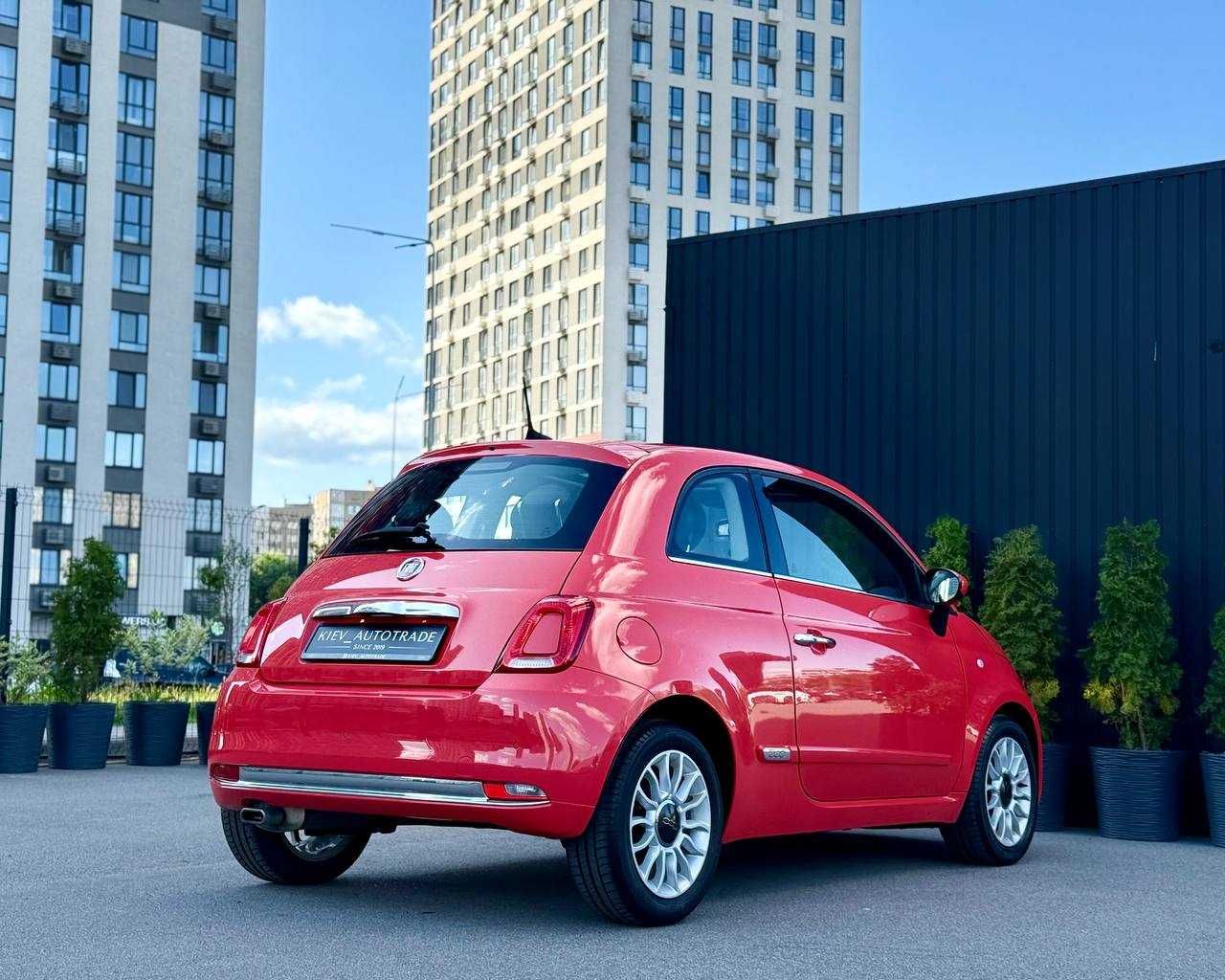 Продаж Fiat 500 Lounge
