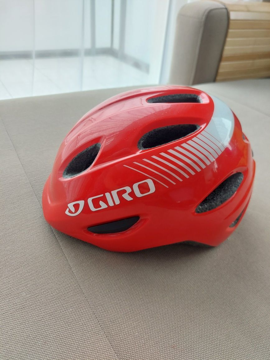 Kask rowerowy GIRO Scamp XS 45–49cm