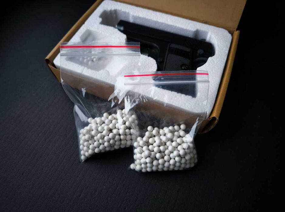 Пистолет Зм03 дитячий пістолет cyma Zm03