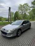 Peugeot 407 2.0 lpg, panorama, JBL