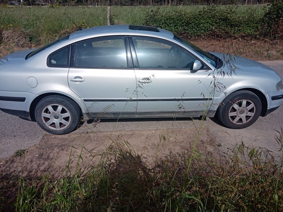 VW Passat 1.9 TDI 110cv