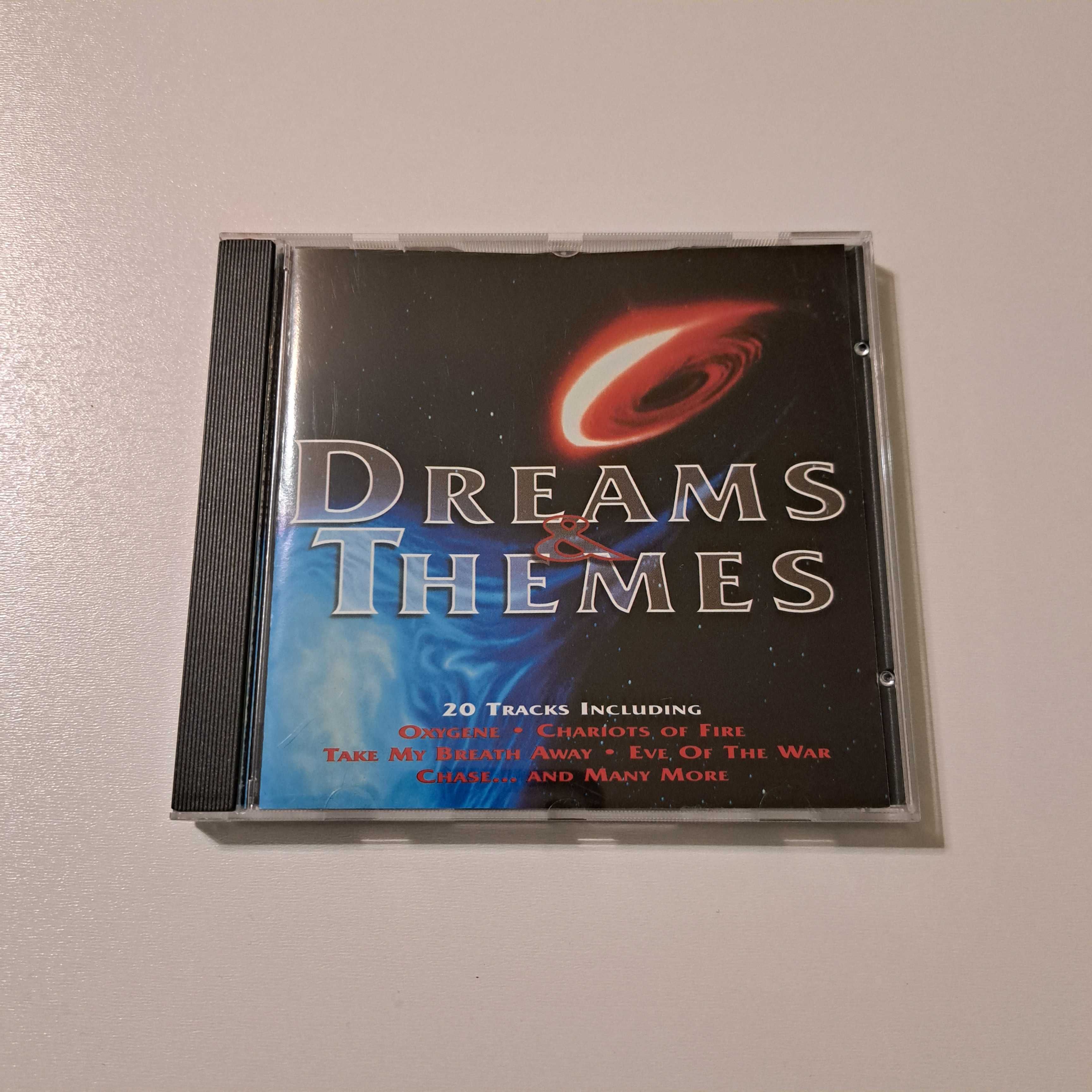 Płyta CD  Dreams Themes  nr764